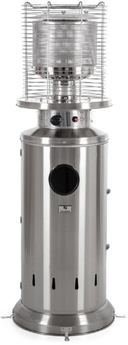 G21 Tornado, plynový