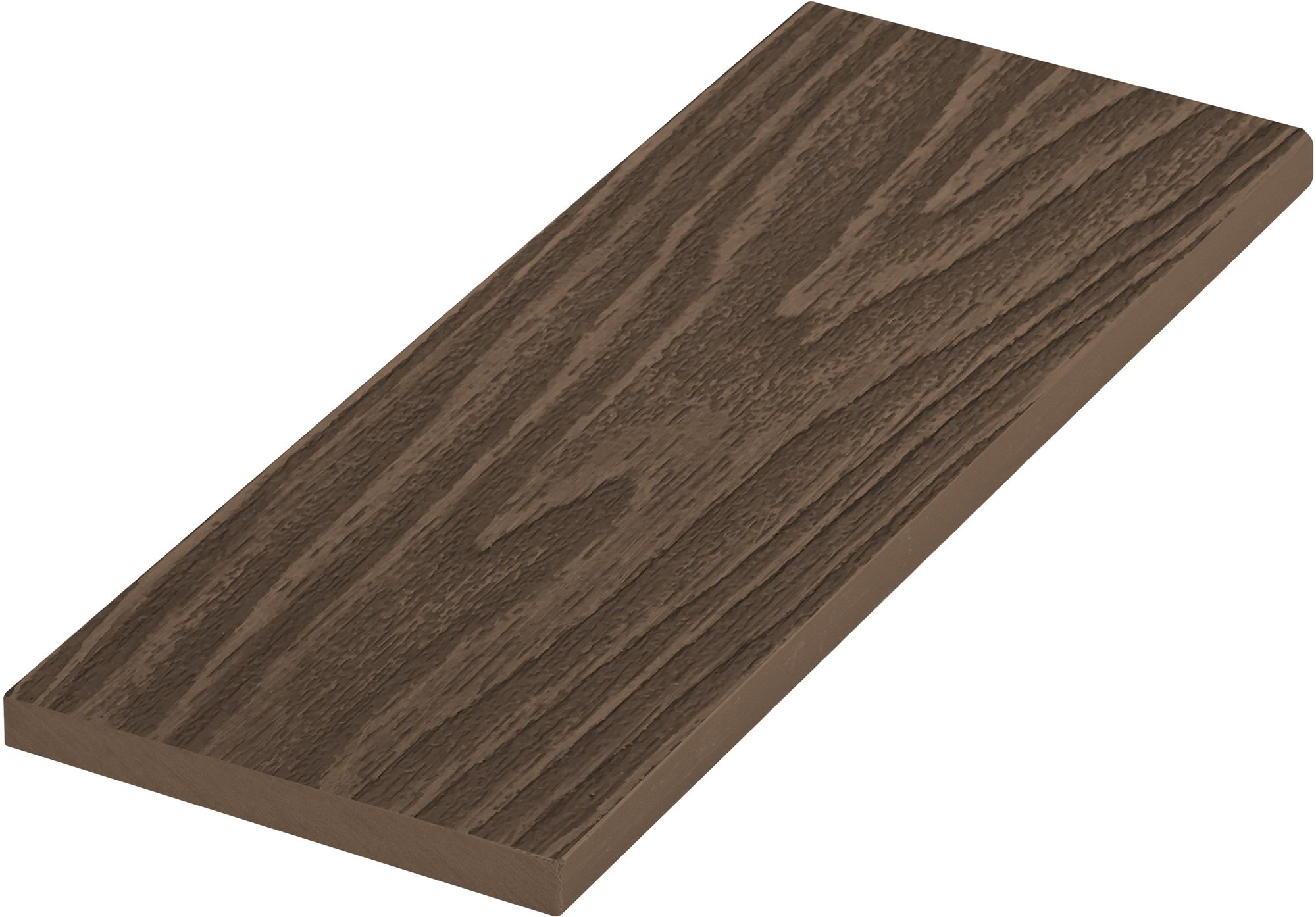 Plotová doska G21 Dark Wood 300 cm, WPC