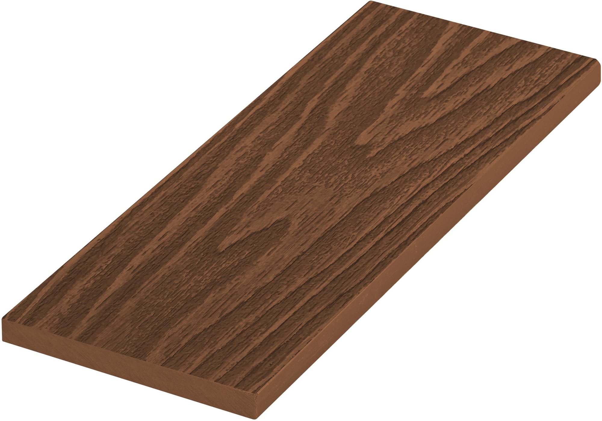 Plotová doska G21 Red Wood 300 cm, WPC