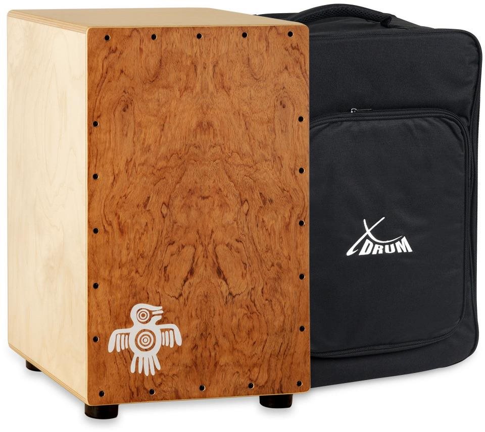 Peruana Cajon Hard Wood
