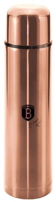 BERLINGERHAUS nehrdzavejúca oceľ 0,75 l, Rosegold Metallic Line
