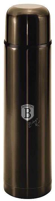 BERLINGERHAUS nerez 0,75 l, Shiny Black Collection