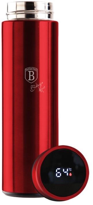 BERLINGERHAUS s LED displejom 450 ml, Burgundy Edition