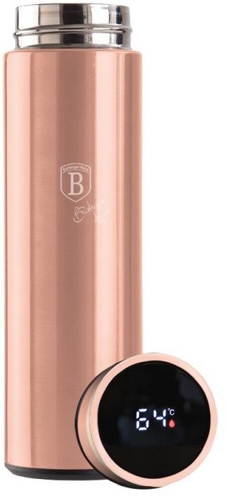 BERLINGERHAUS s LED displejom 450 ml, Rose Gold Edition