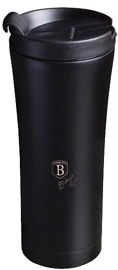 BERLINGERHAUS Termohrnček 500 ml, Black Rose Collection
