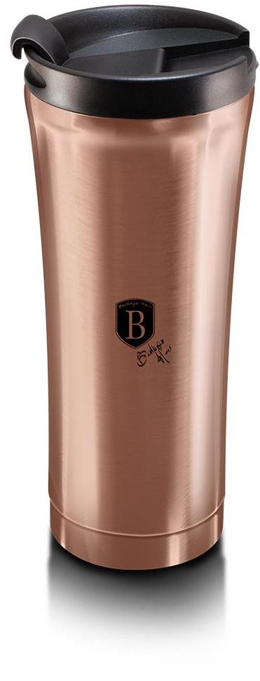 BERLINGERHAUS Termohrnček 500 ml, Rosegold Metallic Line