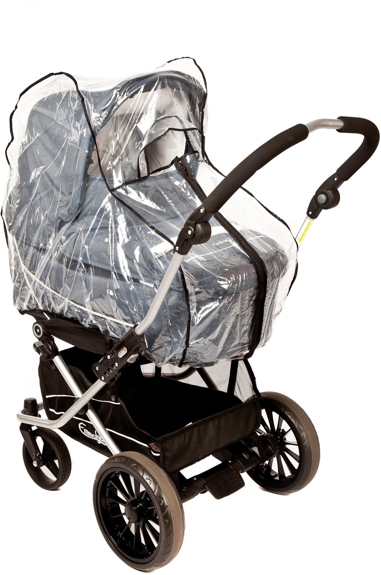 Altabebe 1404 Pláštenka hlboká korba – zips