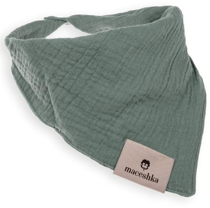 Podbradník Maceshka jednoduchý Khaki