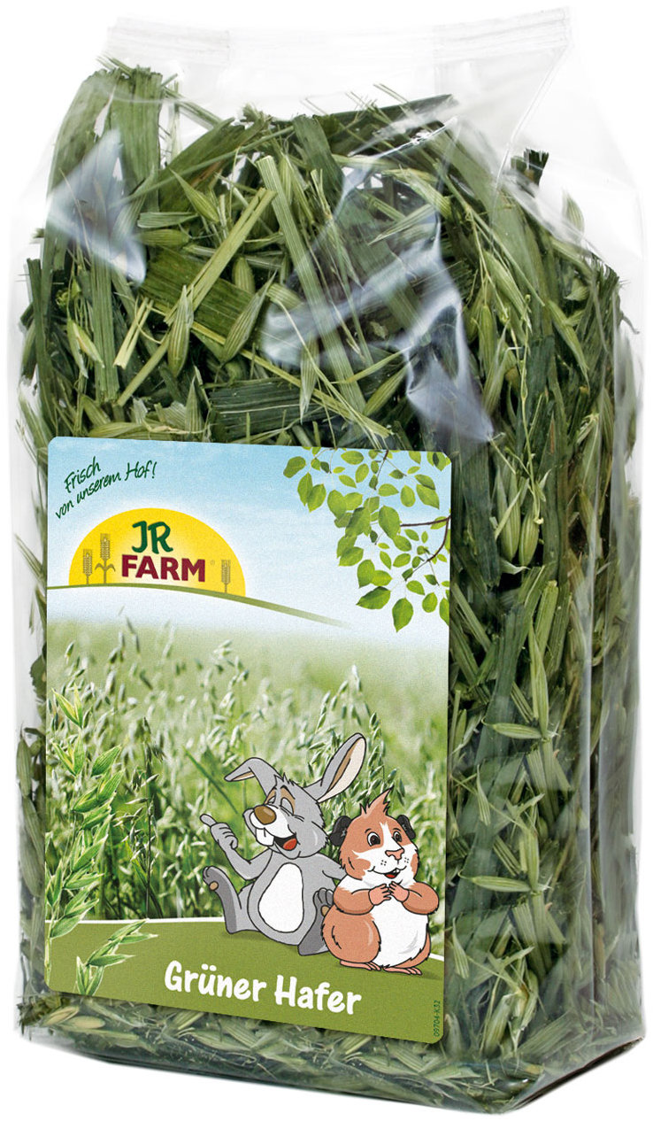 JR Farm Zelený ovos 500 g