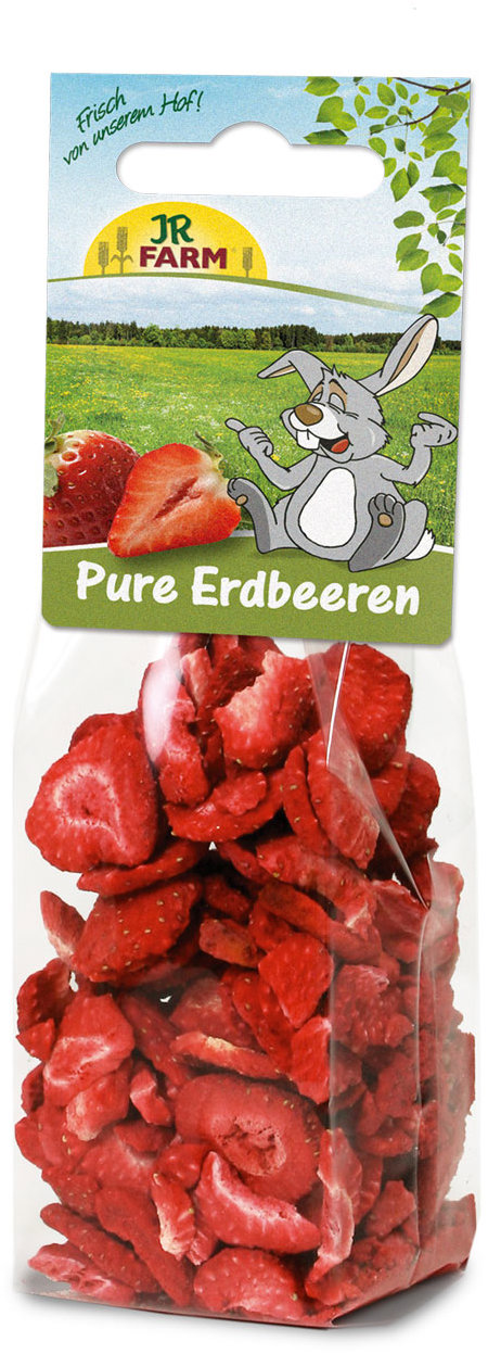 JR Farm Jahody 20 g