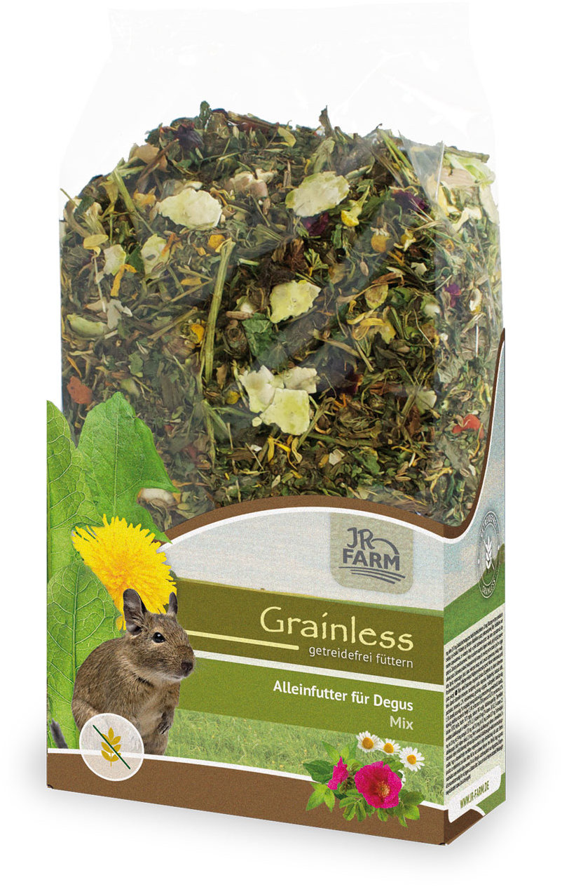 JR Farm Osmák Grainless Mix 650 g