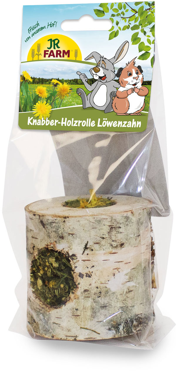 JR Farm Púpavová rolka 100 g