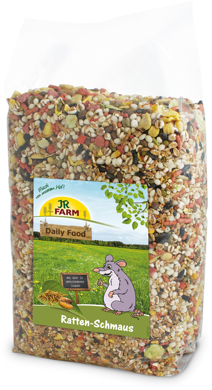 JR Farm Potkan Feast 2,5 kg