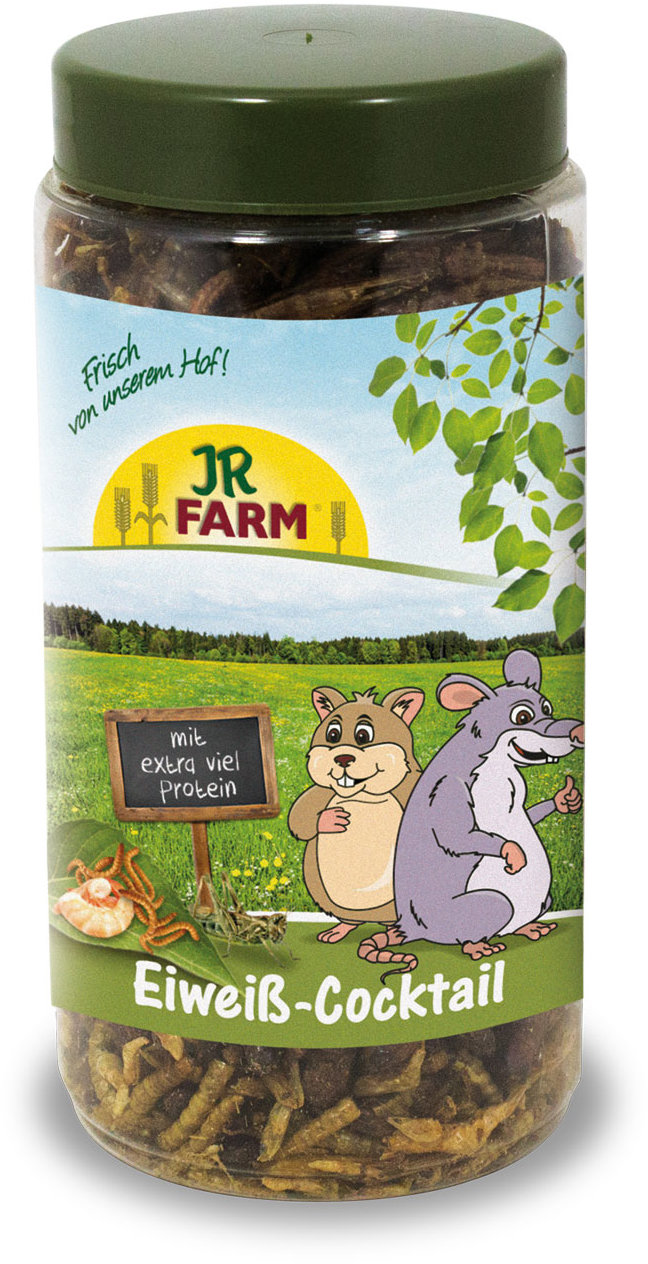 JR Farm Proteínový koktail 75 g