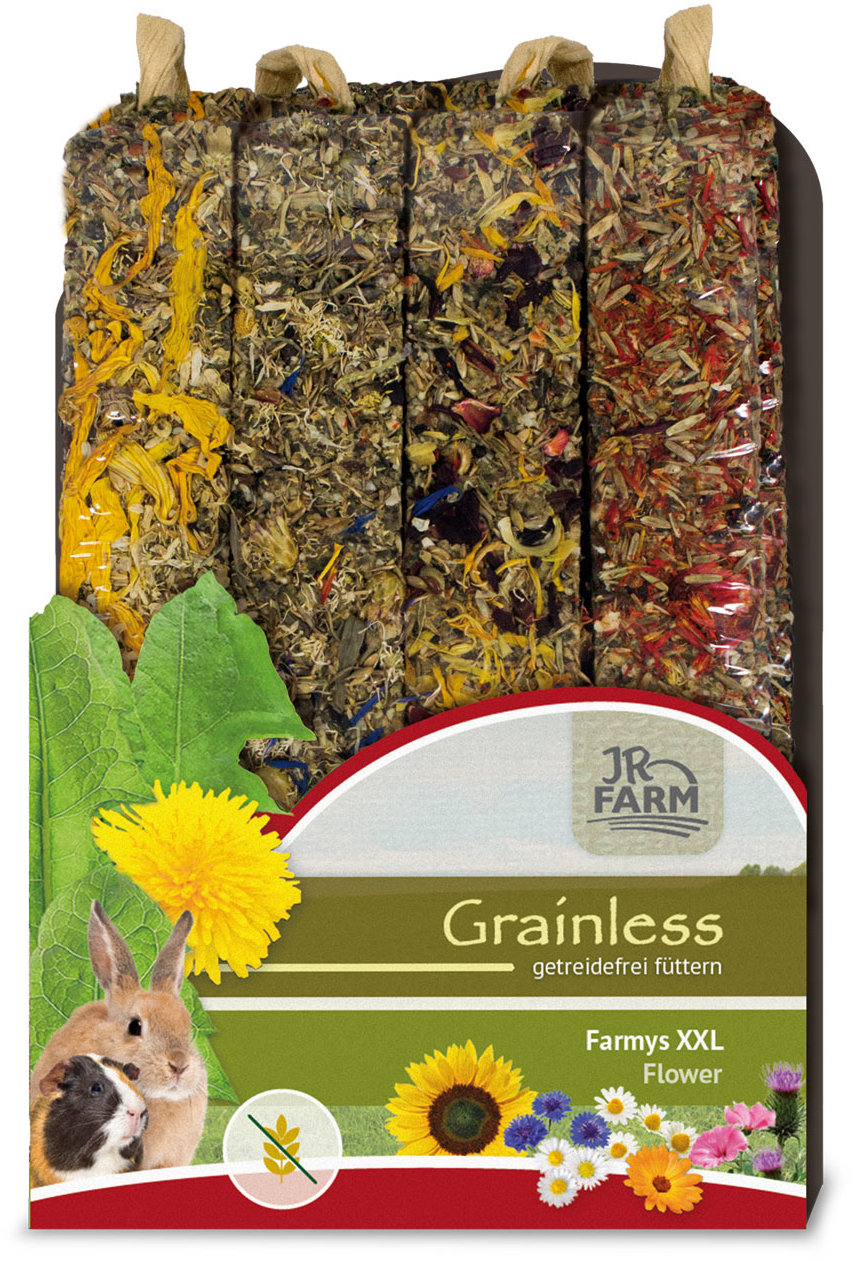 JR Farm Tyčinky bez obilnín XXL 450 g