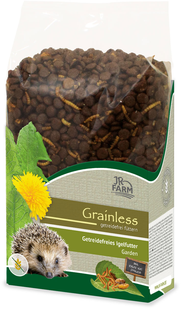 JR Farm Ježko Grainless 750 g