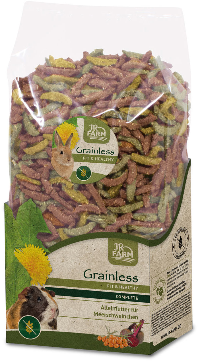 JR Farm Morča Grainless Health Complete 600 g