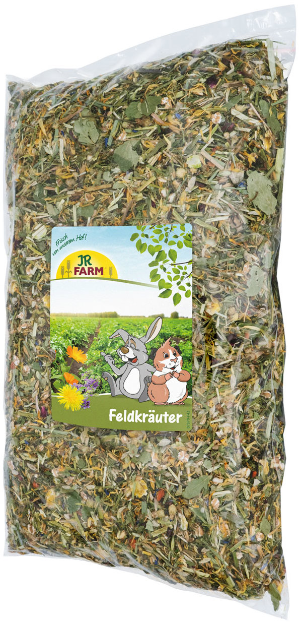 JR Farm Poľné bylinky 1,25 kg
