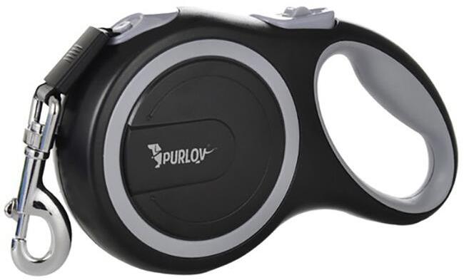 Purlov Samonavíjacie flexibilné vodidlo 5 m