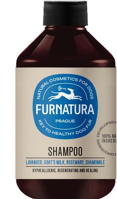 Furnatura Šampón pre šteniatka a citlivých psov 250 ml