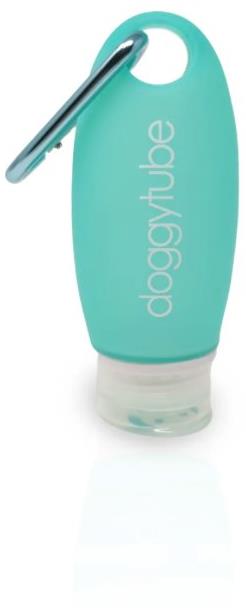 Ferribiella Doggytube, farba tyrkysová