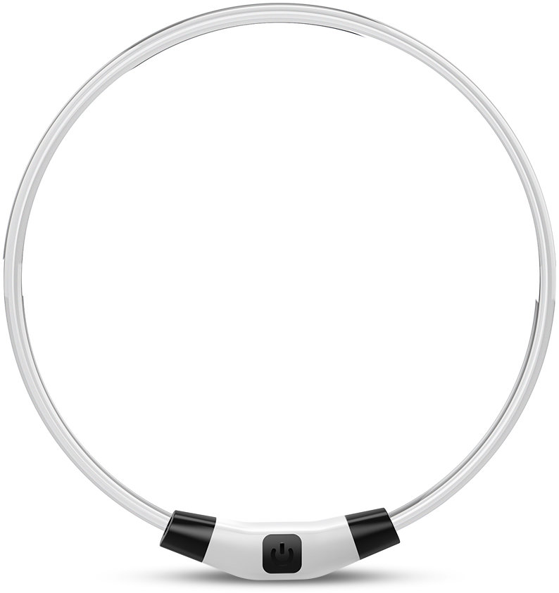 Bentech DC213 RGB svietiaci LED obojok