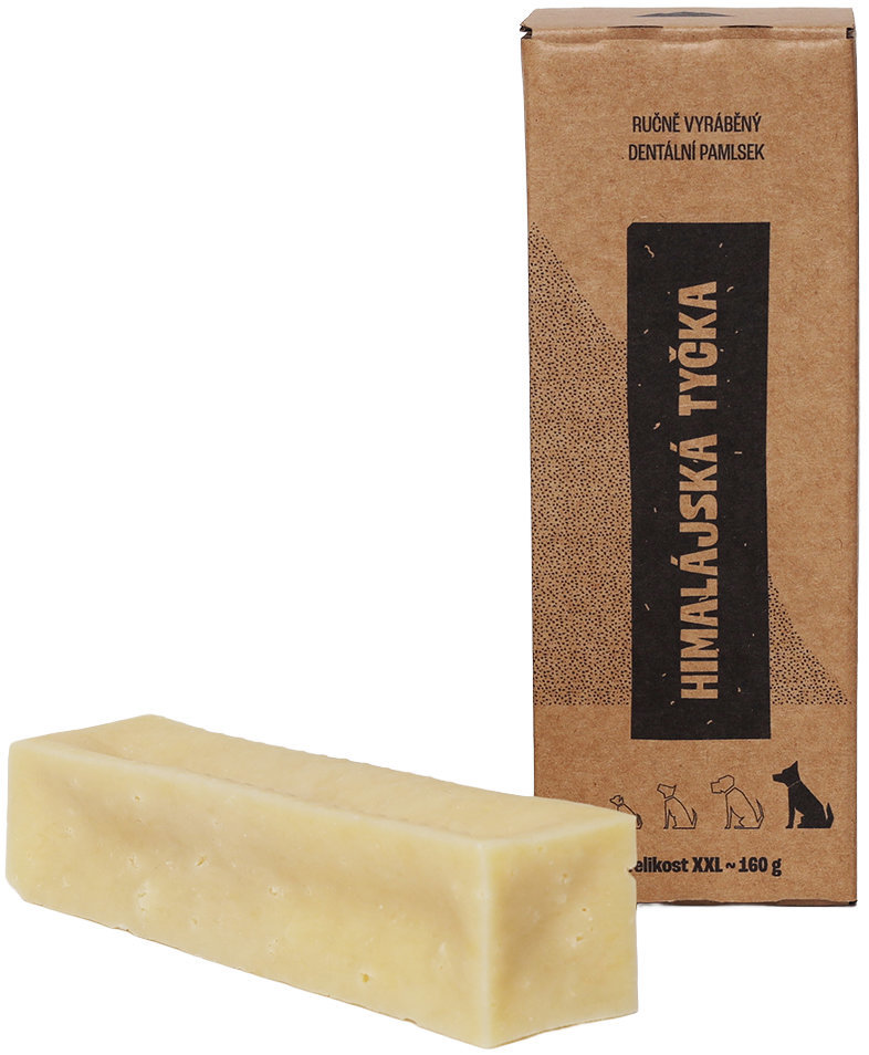 Dogsie Himalájska tyčinka XXL160 g