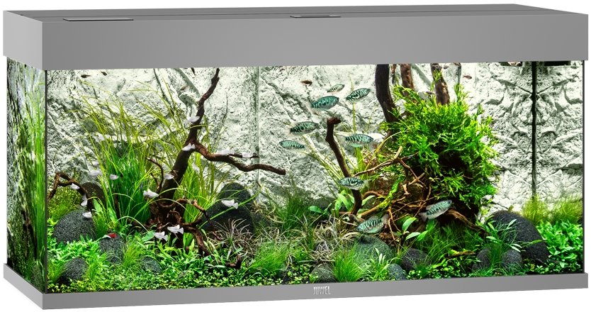 Juwel Rio 180 LED, sivé
