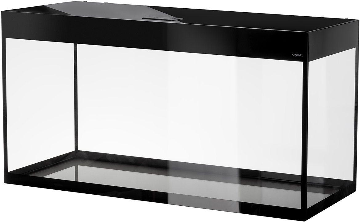 Aquael AQUARIUM SET GLOSSY 100 D&N Black