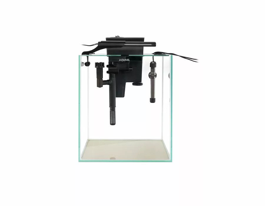 Aquael FISH & SHRIMP SET 35 l Black