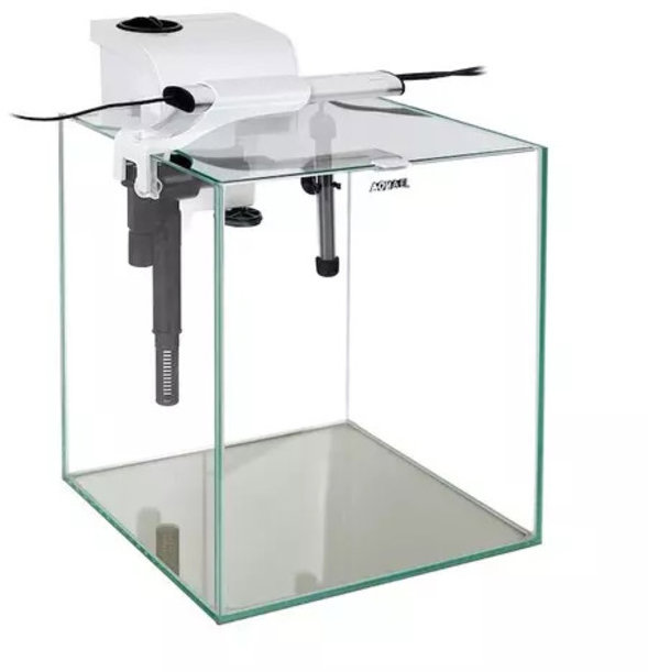Aquael FISH & SHRIMP SET 35 White Duo
