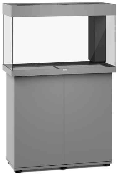 Juwel Rio 125 akvárium + skříňka set, šedý