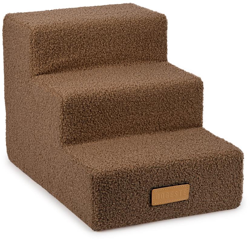 Dogeste schodíky 3 stupne, baránok, čokoládové