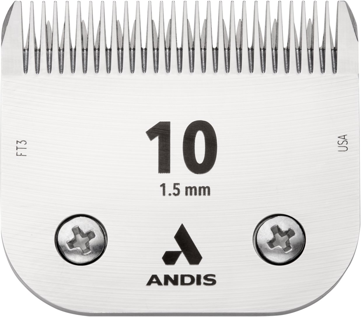 ANDIS Ceramic Strihacia hlavica č. 10 1,5 mm
