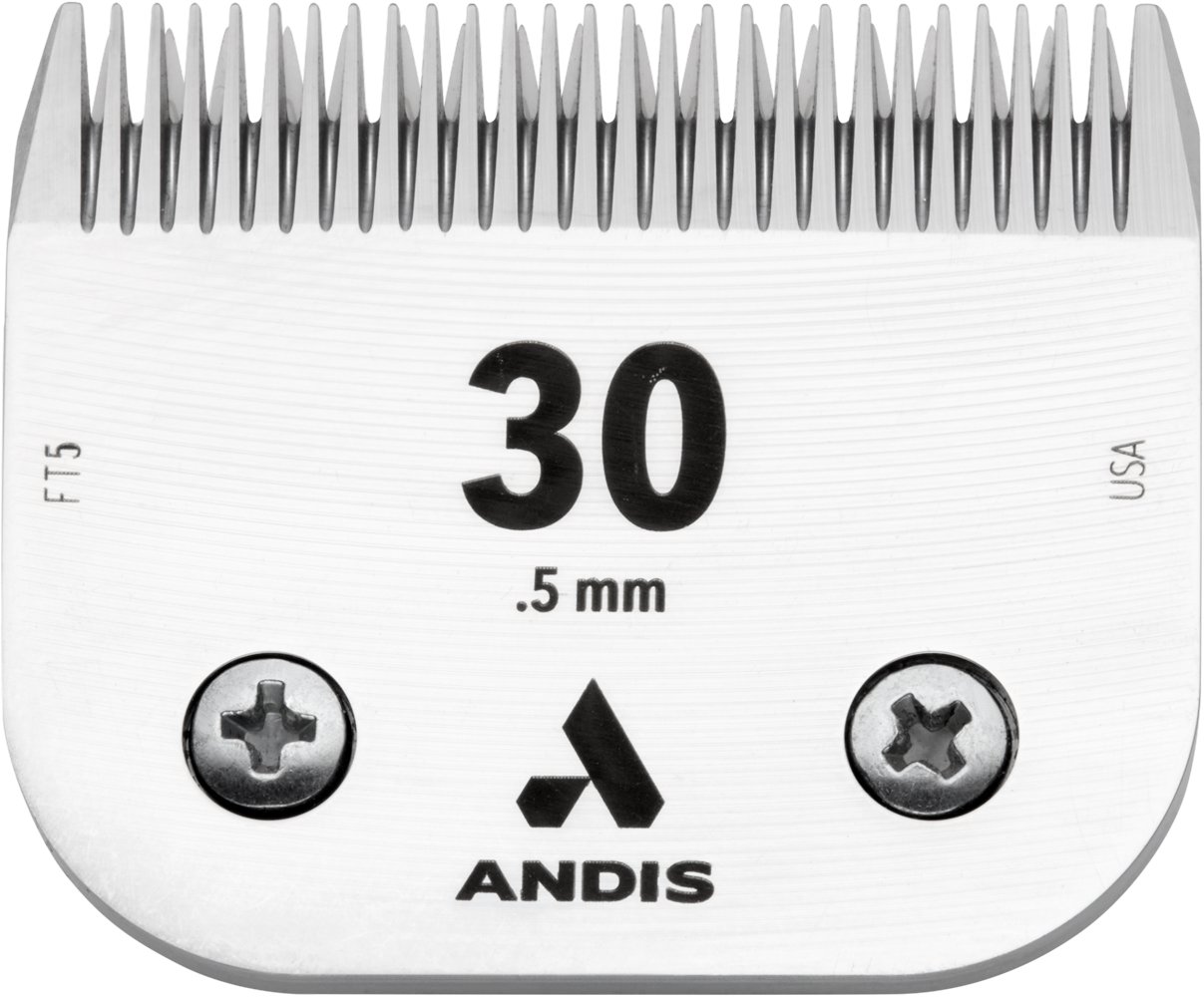 ANDIS Ceramic Strihacia hlavica č. 30 0,5 mm