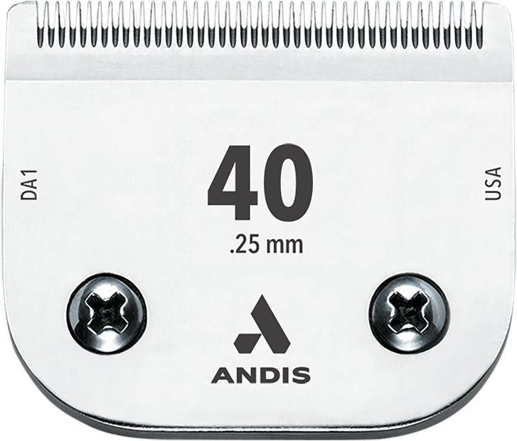 ANDIS Ultra Edge Strihacia hlavica č. 40 0,25 mm