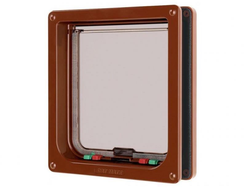 Kerbl Cat Mate XL, hnedá