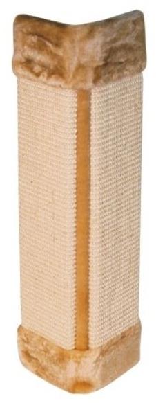 Kerbl Škrabadlo pre kočky rohové, 49 × 23 cm