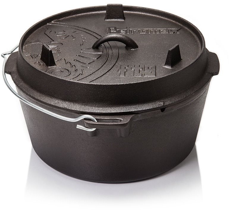 Petromax FT9 9,0 l Liatinový kotlík bez nožičiek