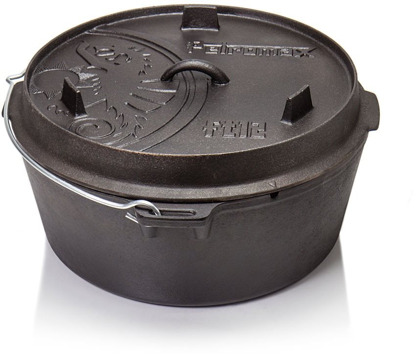 Petromax FT12 12,8 l Liatinový kotlík bez nožičiek