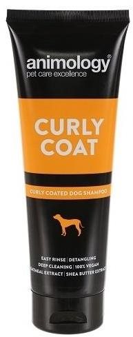 Animology šampon pre psov Curly Coat