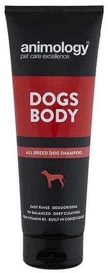 Animology Dogs body shampoo šampón pre psy 250 ml