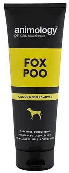 Animology šampón pre psov Fox Poo