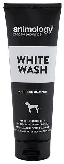 Animology šampón pre psov White Wash