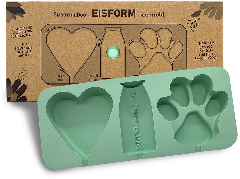SmoothieDog forma na zmrzlinu