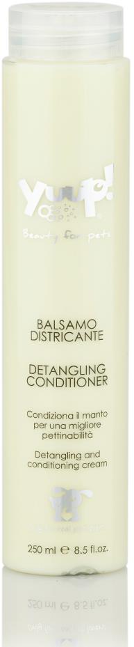 Yuup Home reštrukturalizačný a rozčesávací kondicionér, 250 ml