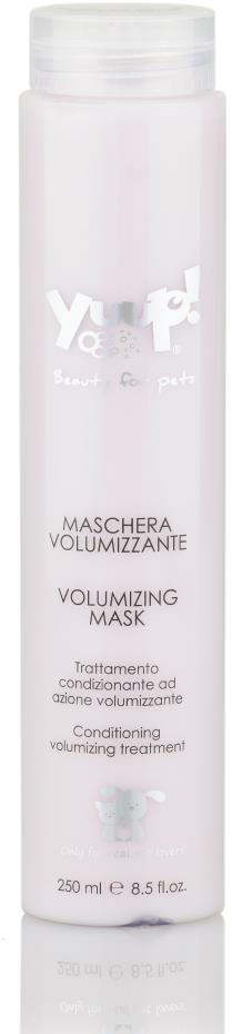 Yuup Home objemová maska pre psov, 250 ml