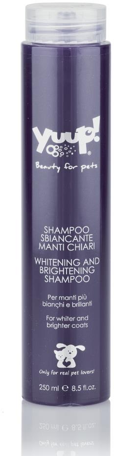 Yuup Home Bieliaci a rozjasňujúci šampón, 250 ml