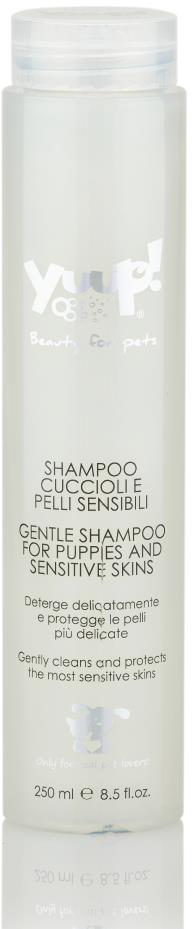 Yuup Home Jemný šampón, 250 ml