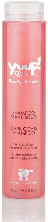 Yuup Home Šampón na tmavú srsť, 250 ml